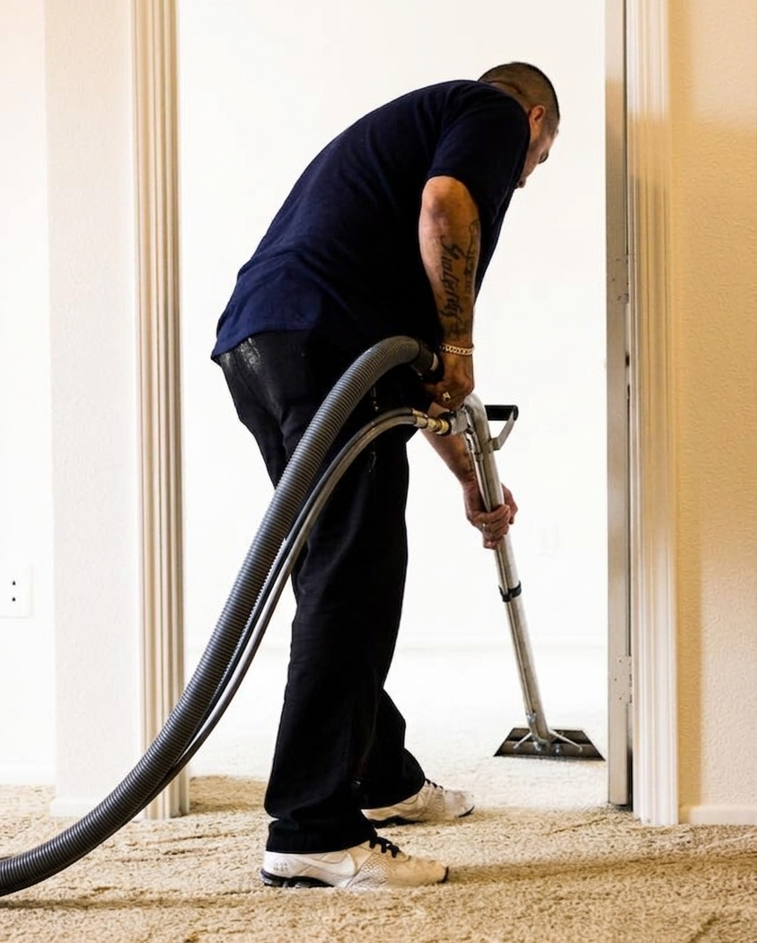 Carpet Cleaning